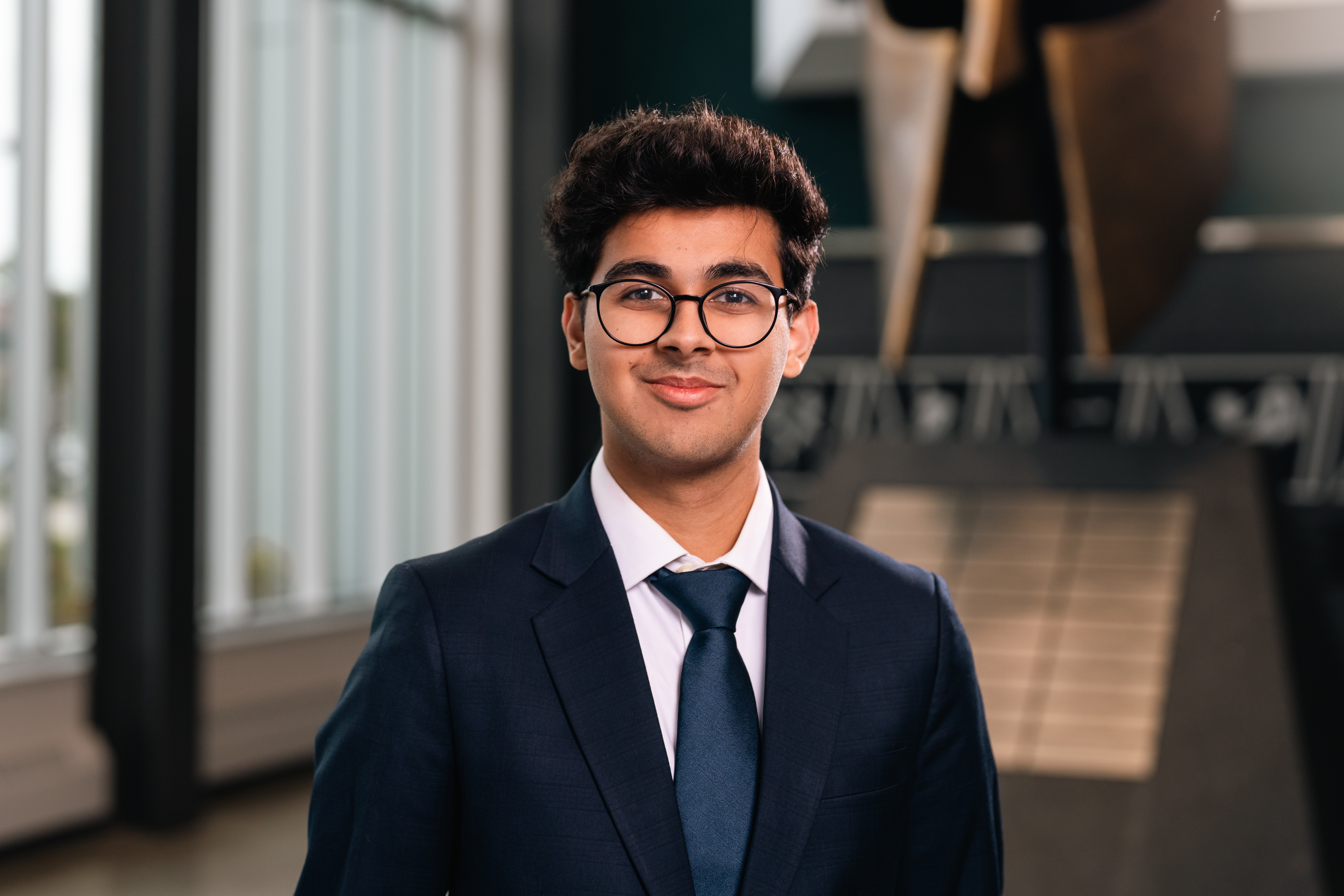 Sehaj Marjara - Director of Treasurers and Allocations